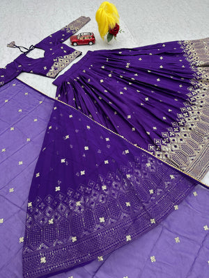  Festival Wear Lehenga