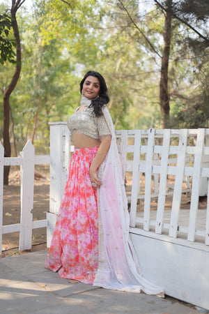 latest lehenga choli designs 2025