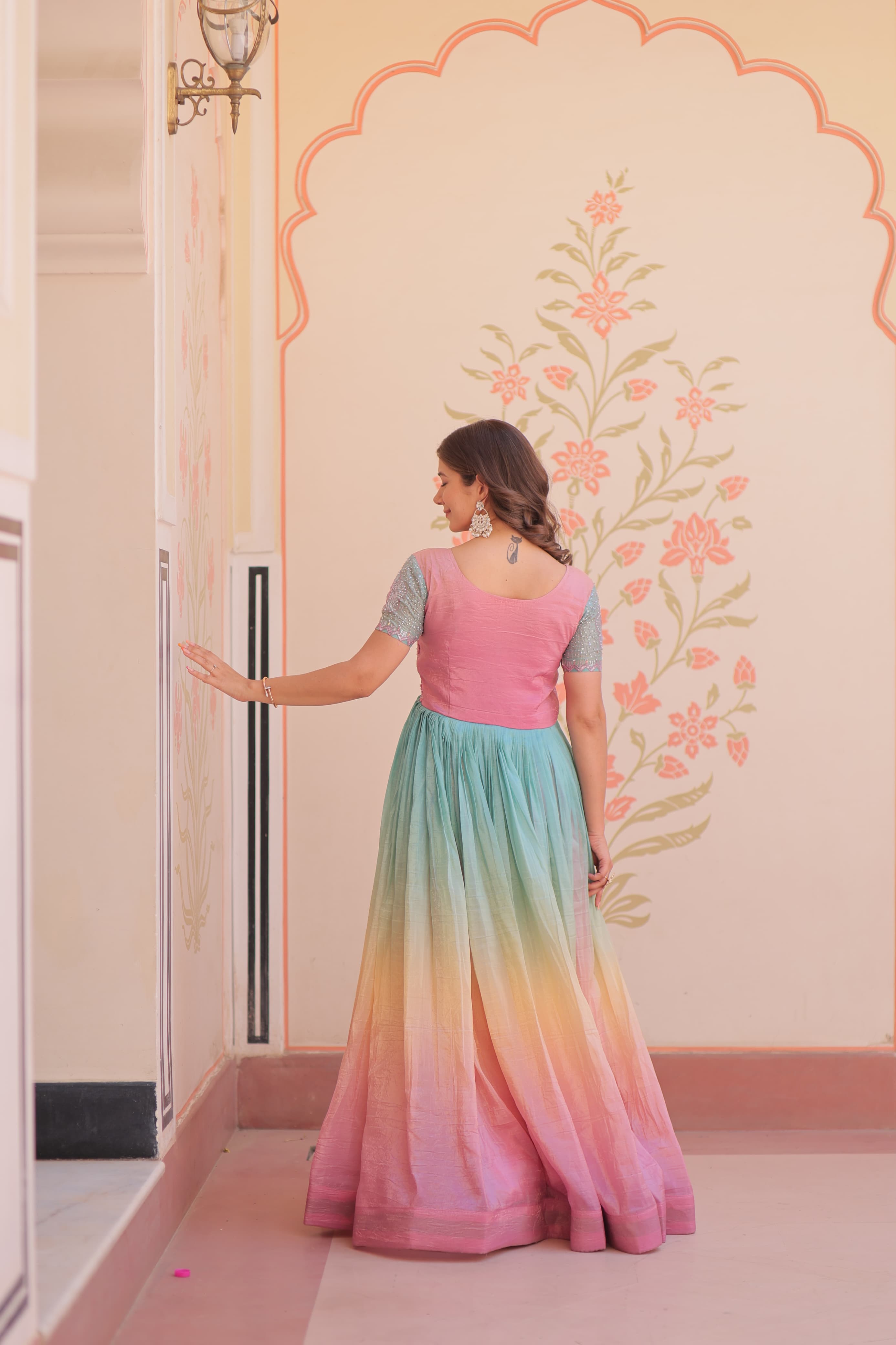 Premium Designer Gown