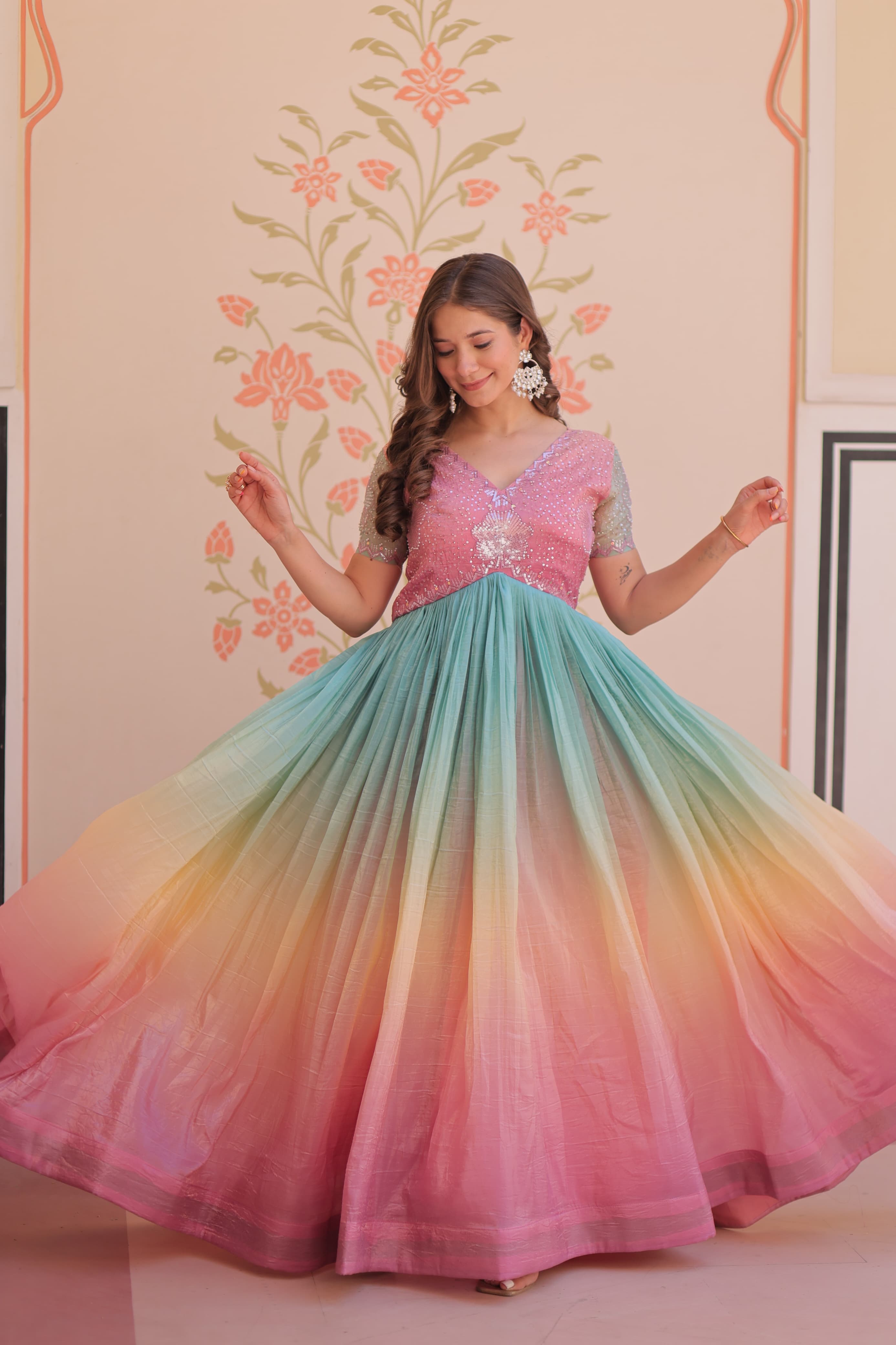 Readymade Gown for Women