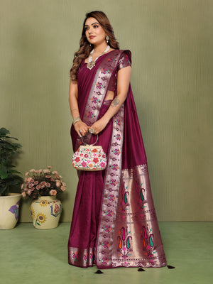 light weight silk sarees for wedding