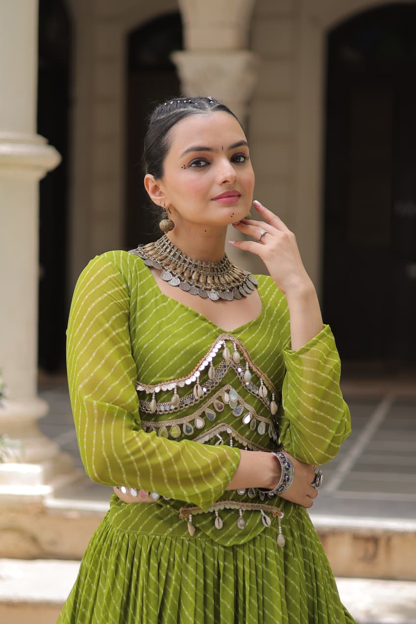 Lehenga for women party wear