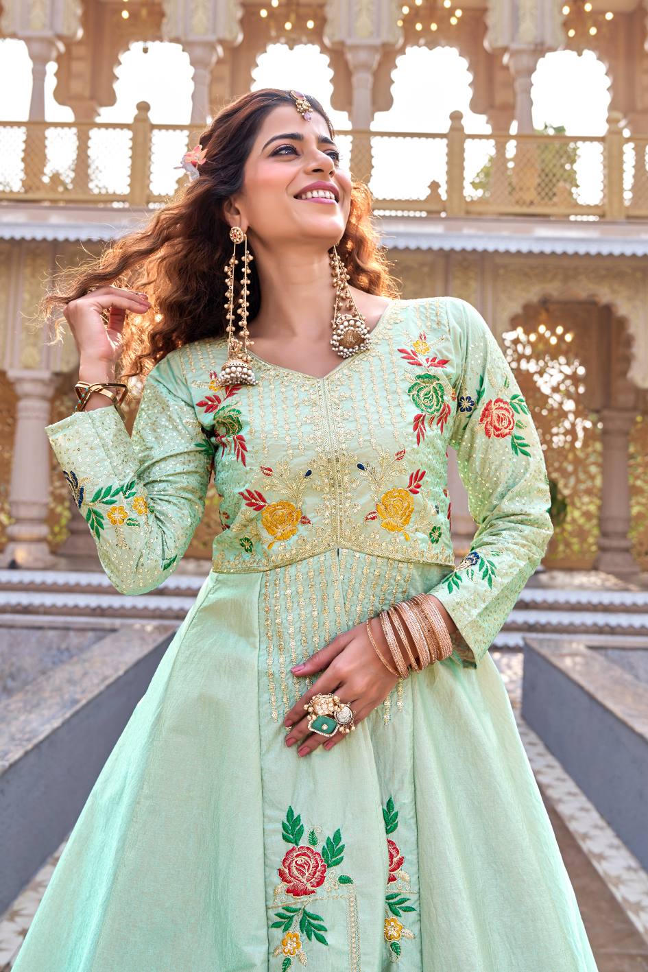 wedding guest lehenga outfit india