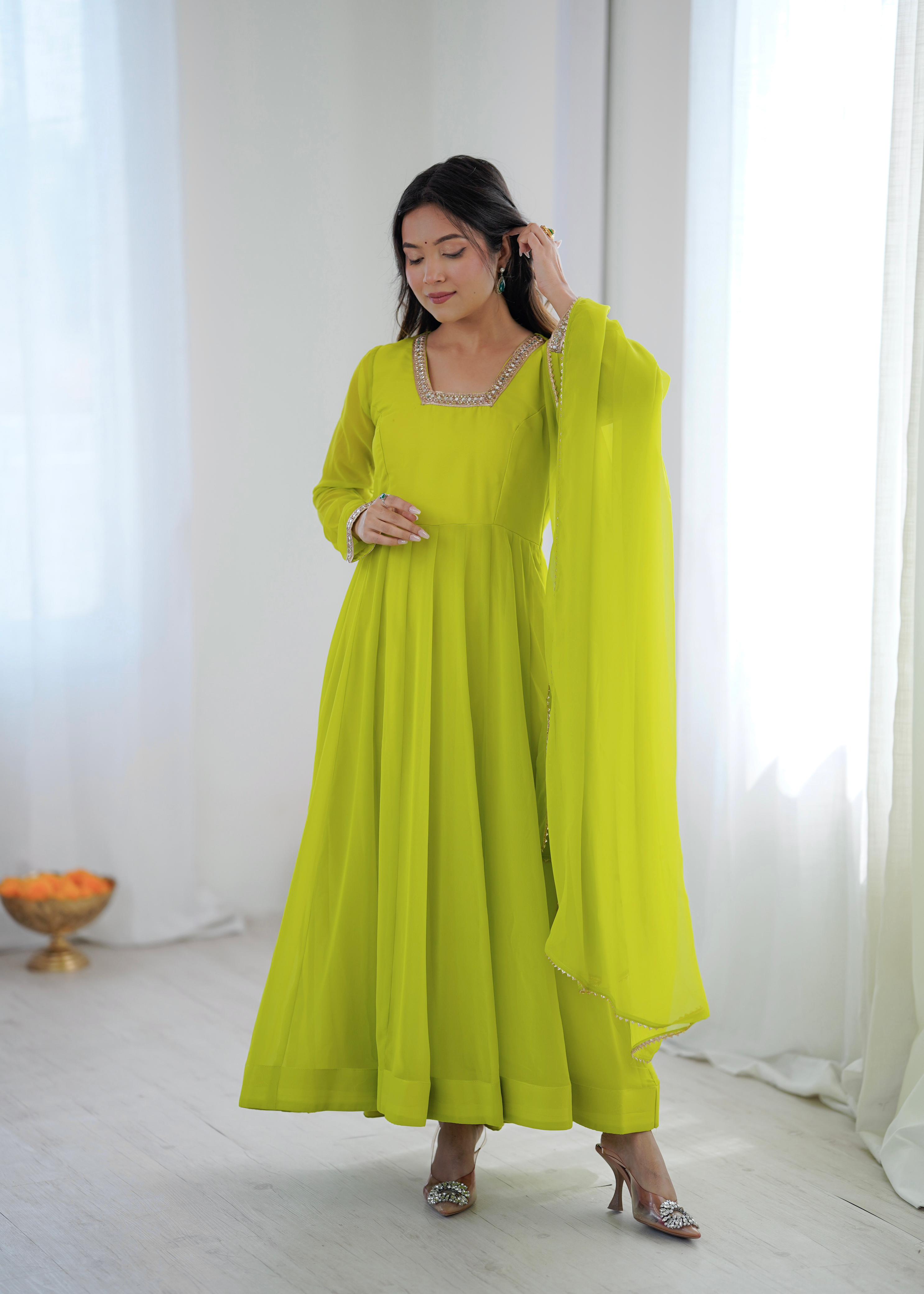 vastralyn latest anarkali suit collection 2026