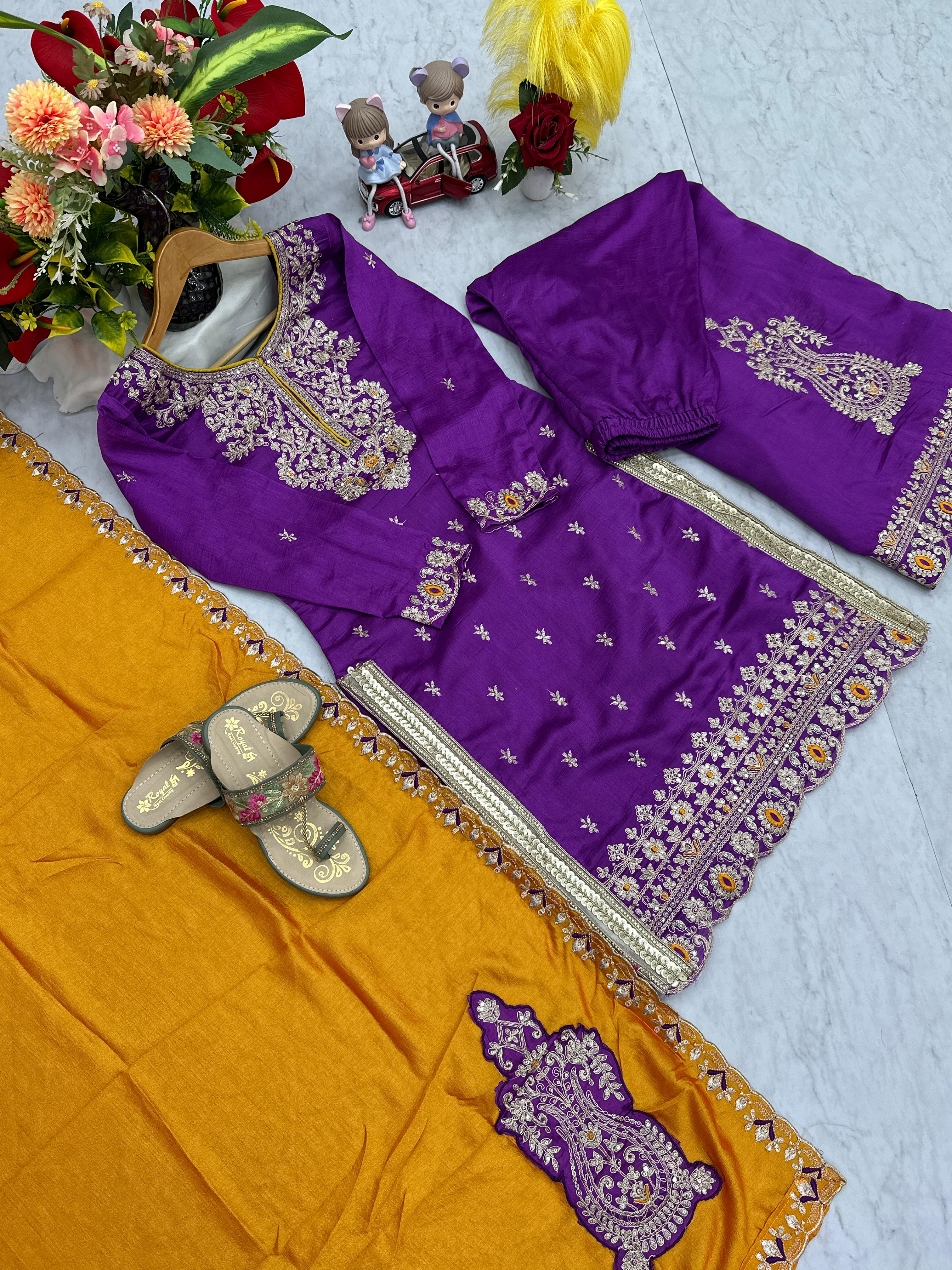 women’s party wear suit