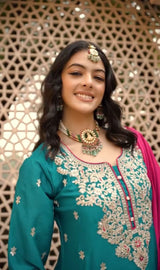 stitched ethnic wear