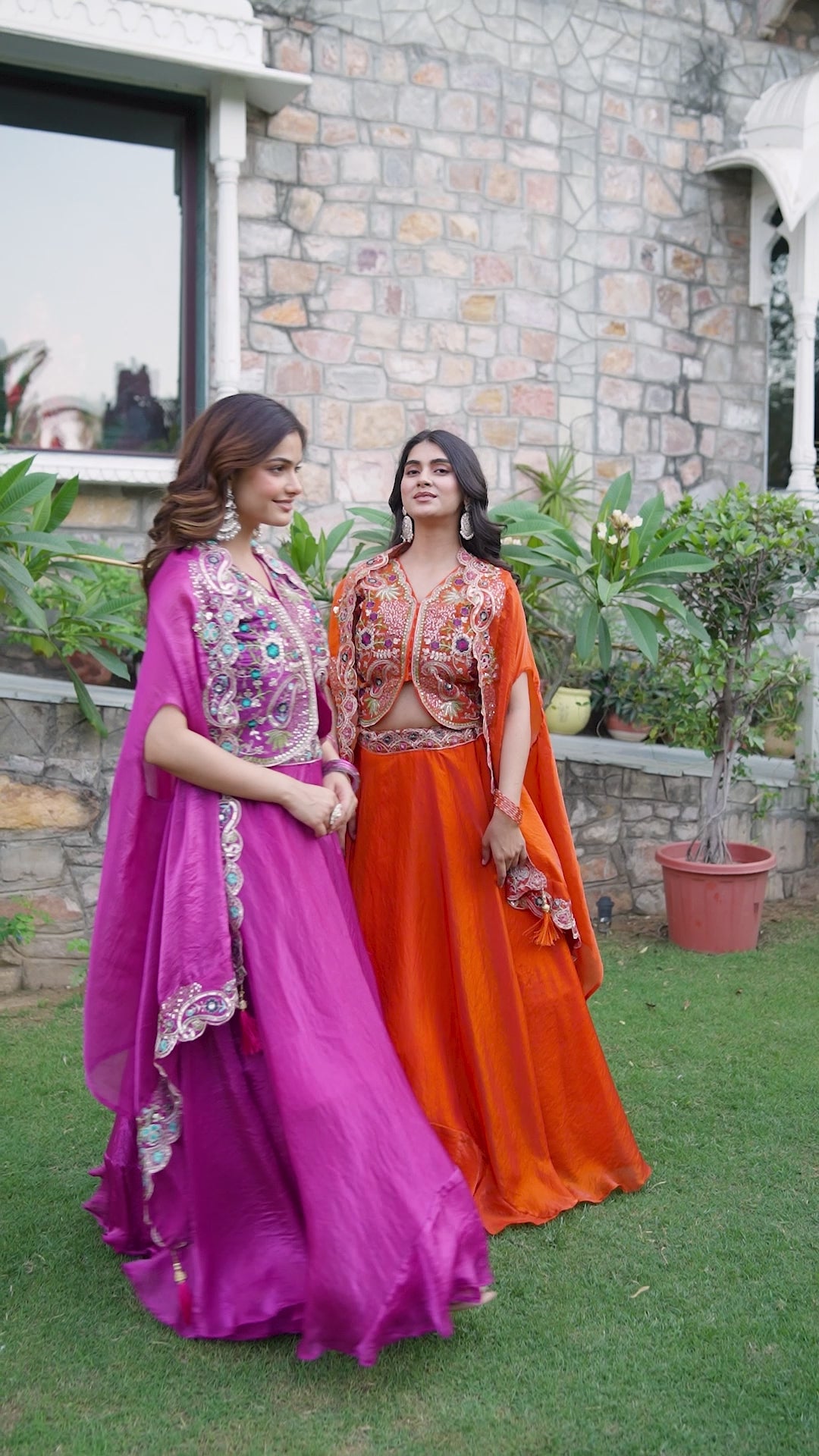 Festival Lehenga Choli