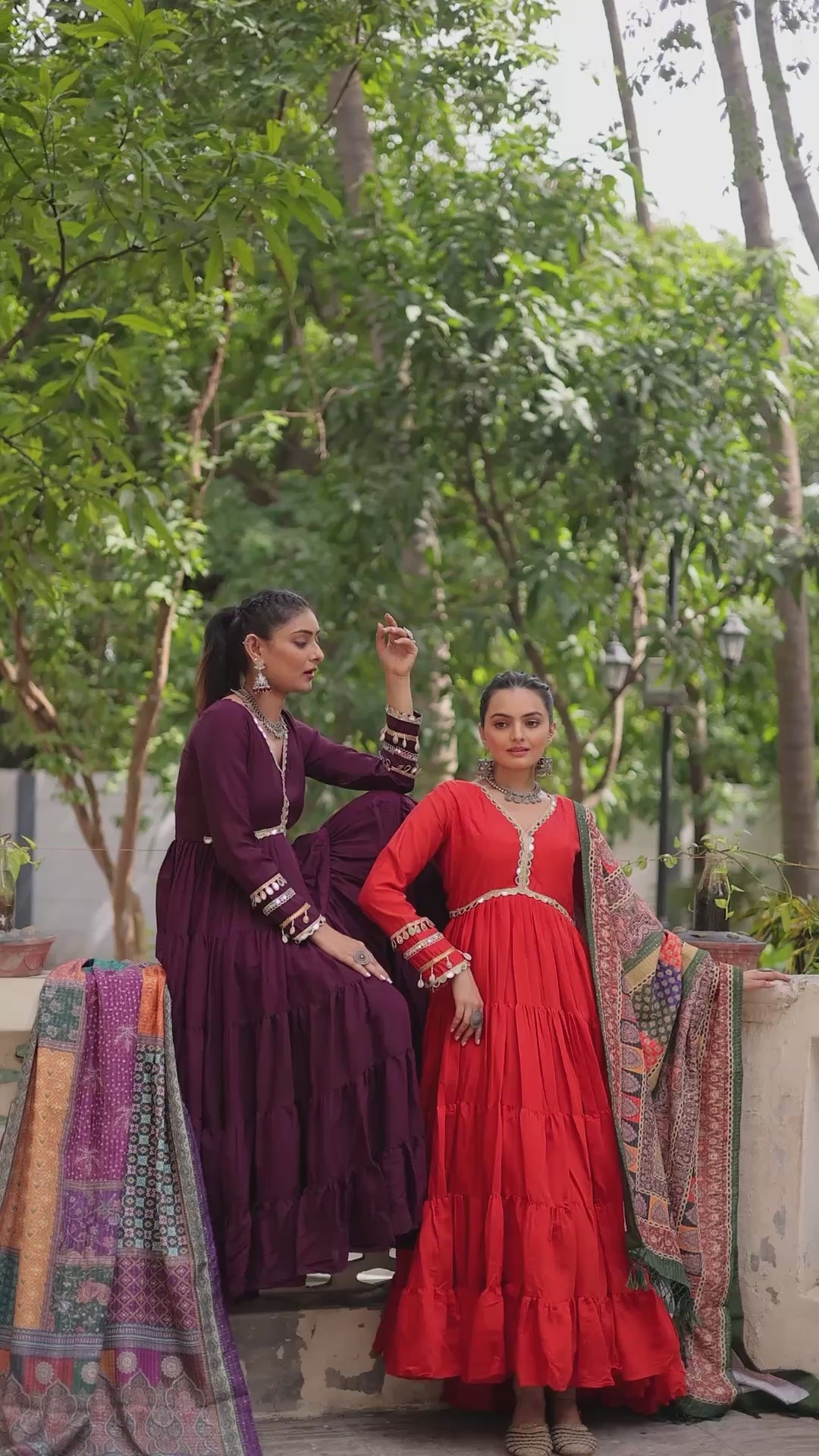 vastralyn gown collection