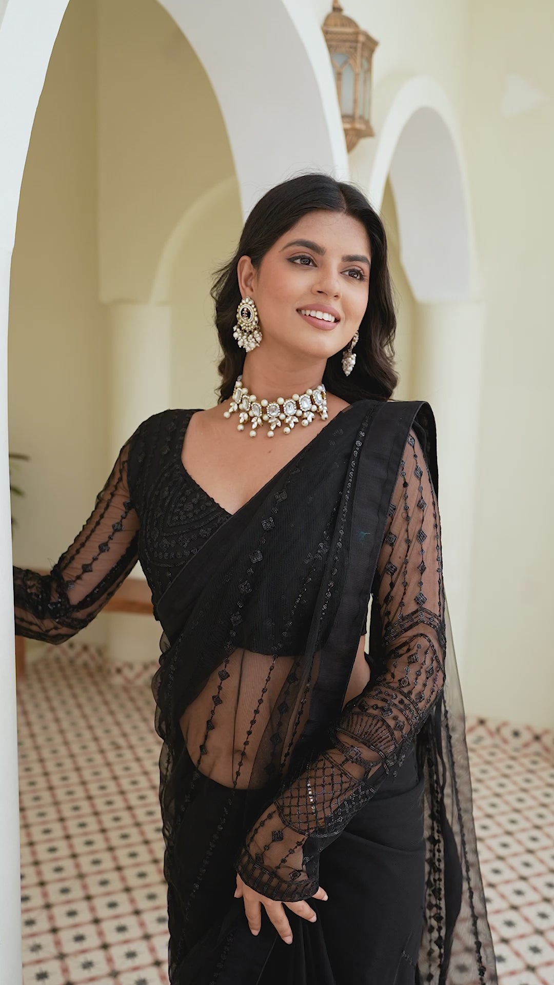 vastralyn saree collection