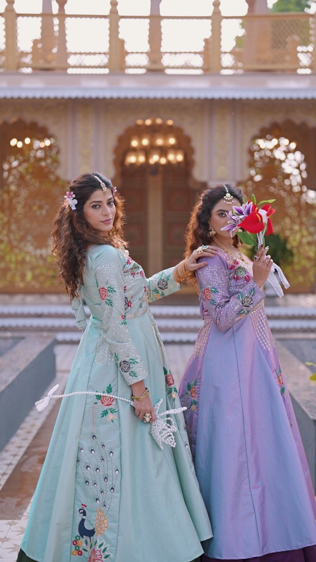 party wear lehenga for women