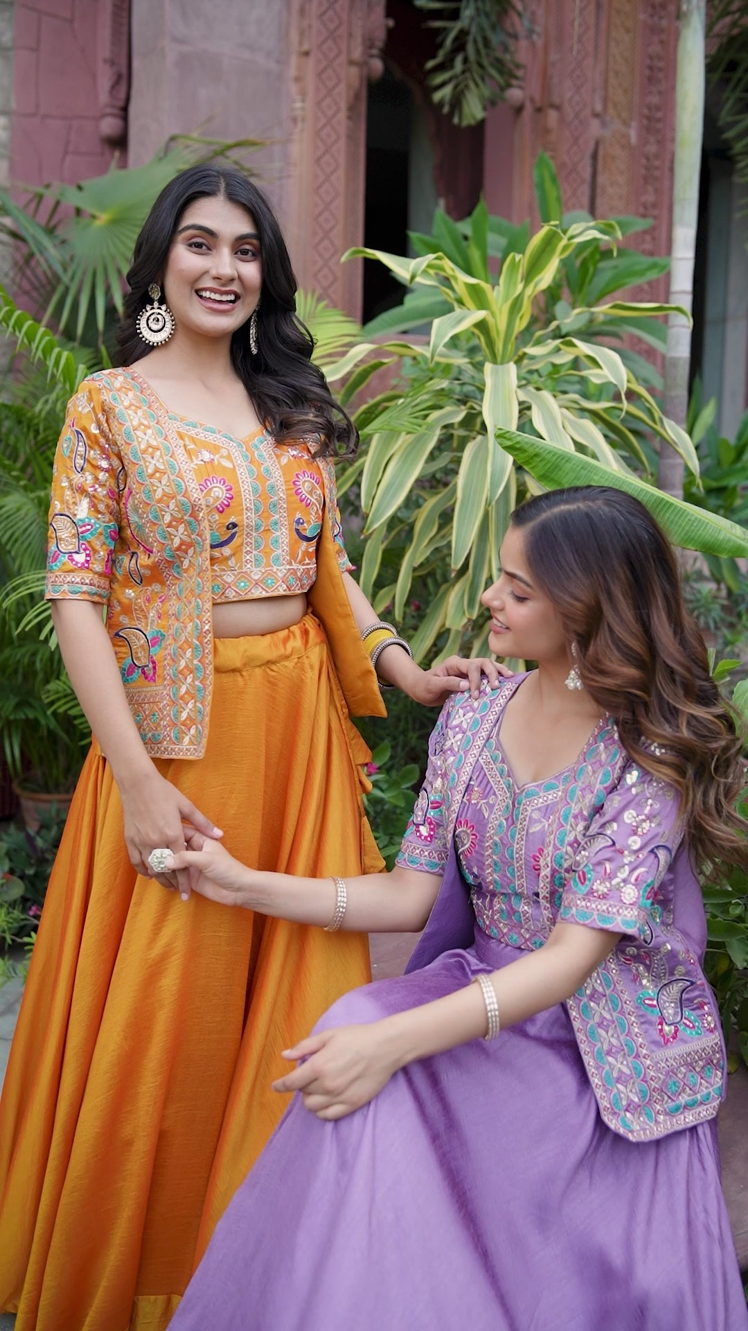 New Festival Lehenga Choli online