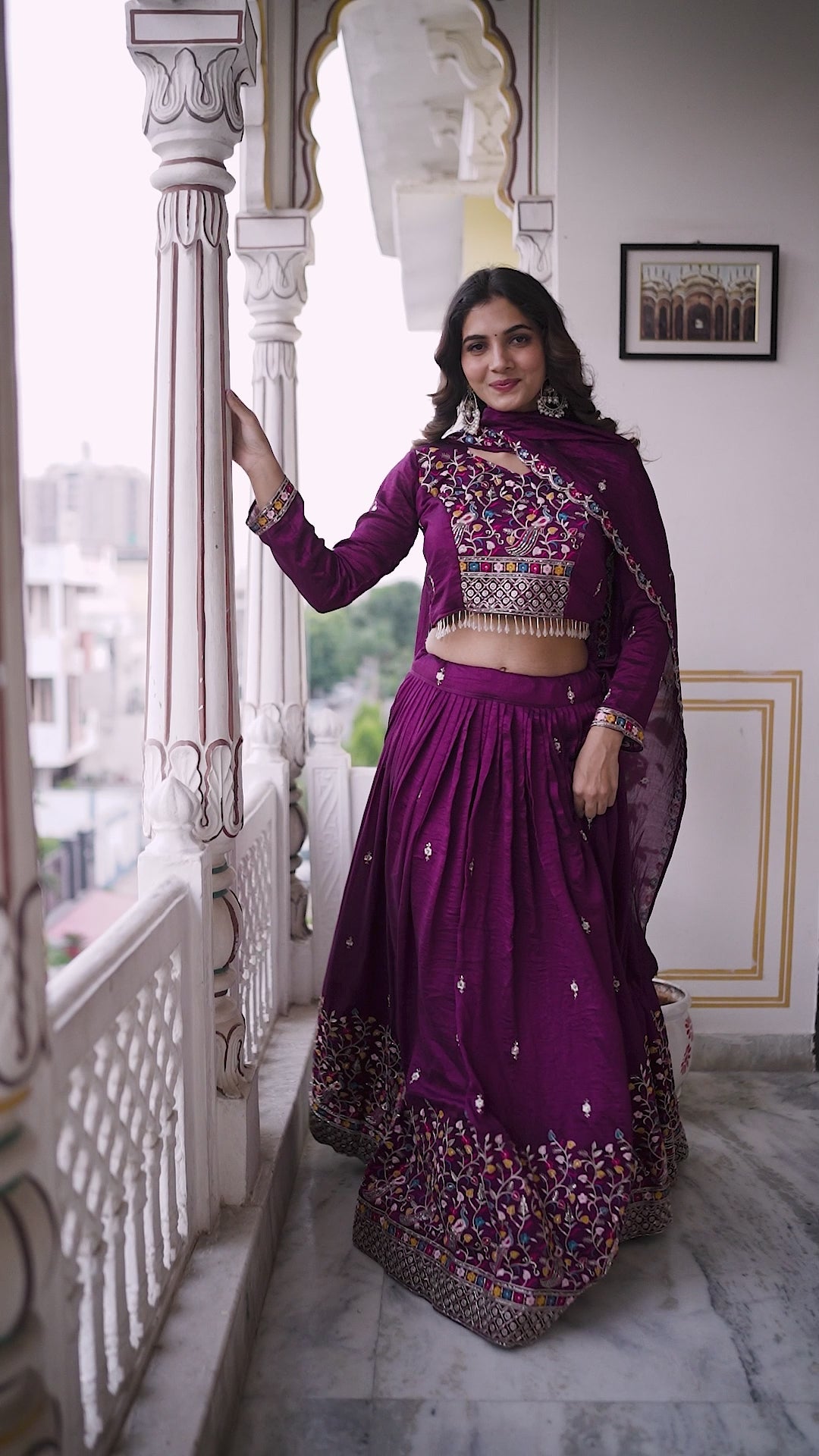 lehenga choli for 20 year girl