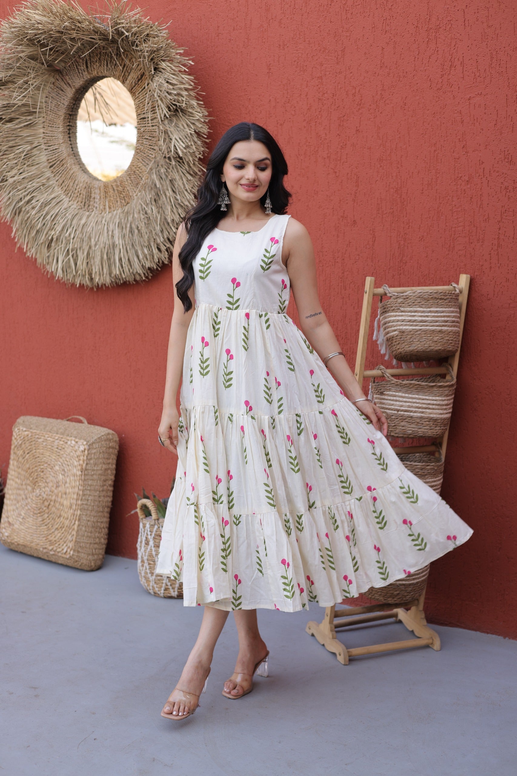 summer wear kurti laest collection 2026