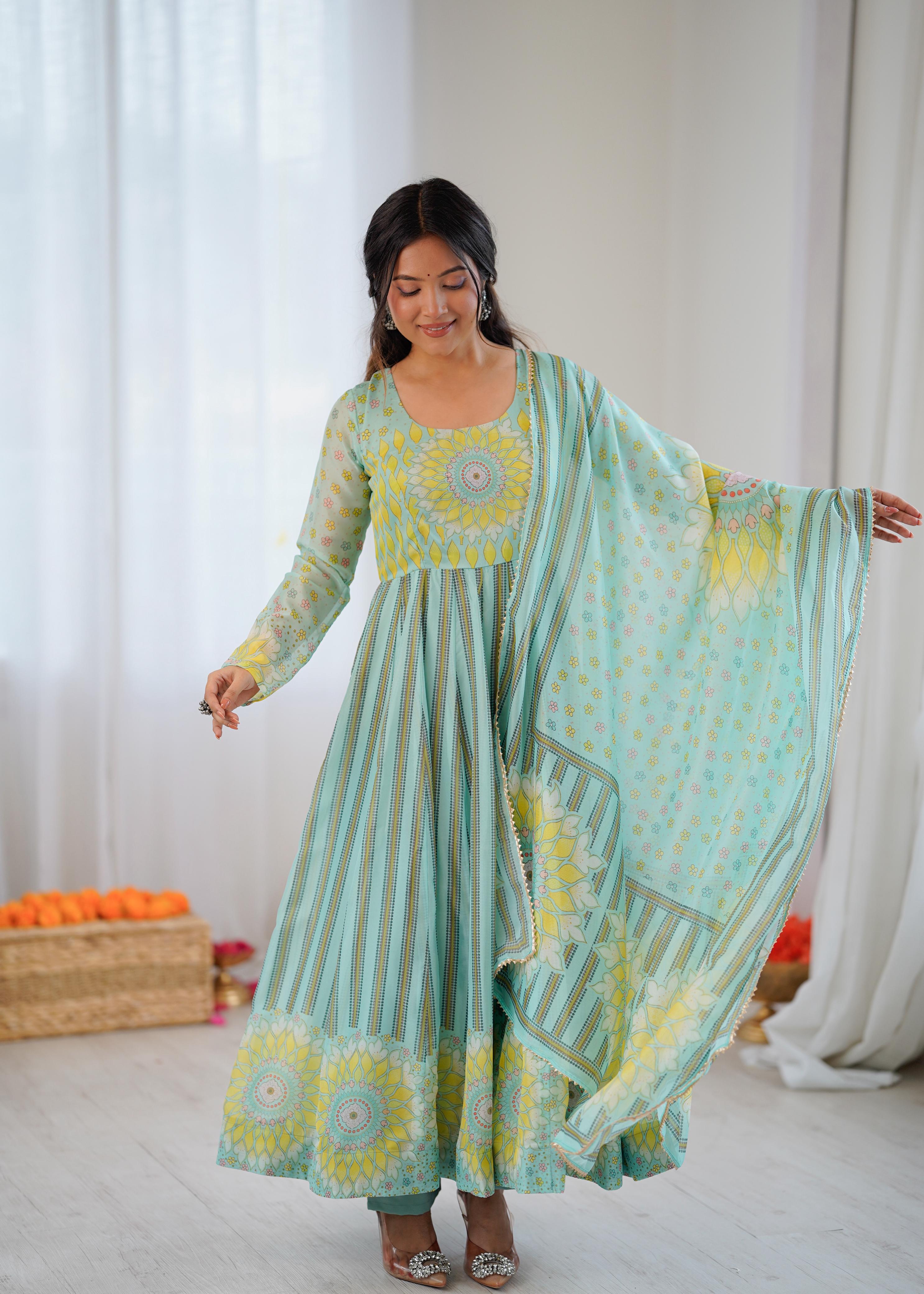 Shop from Latest Collection of Floral Dress Online