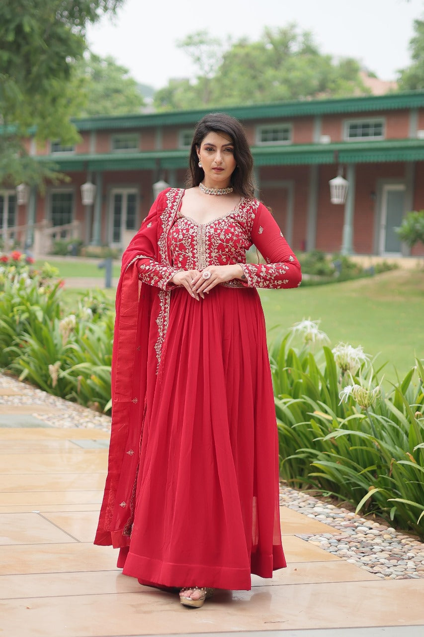  latest Indian gown design