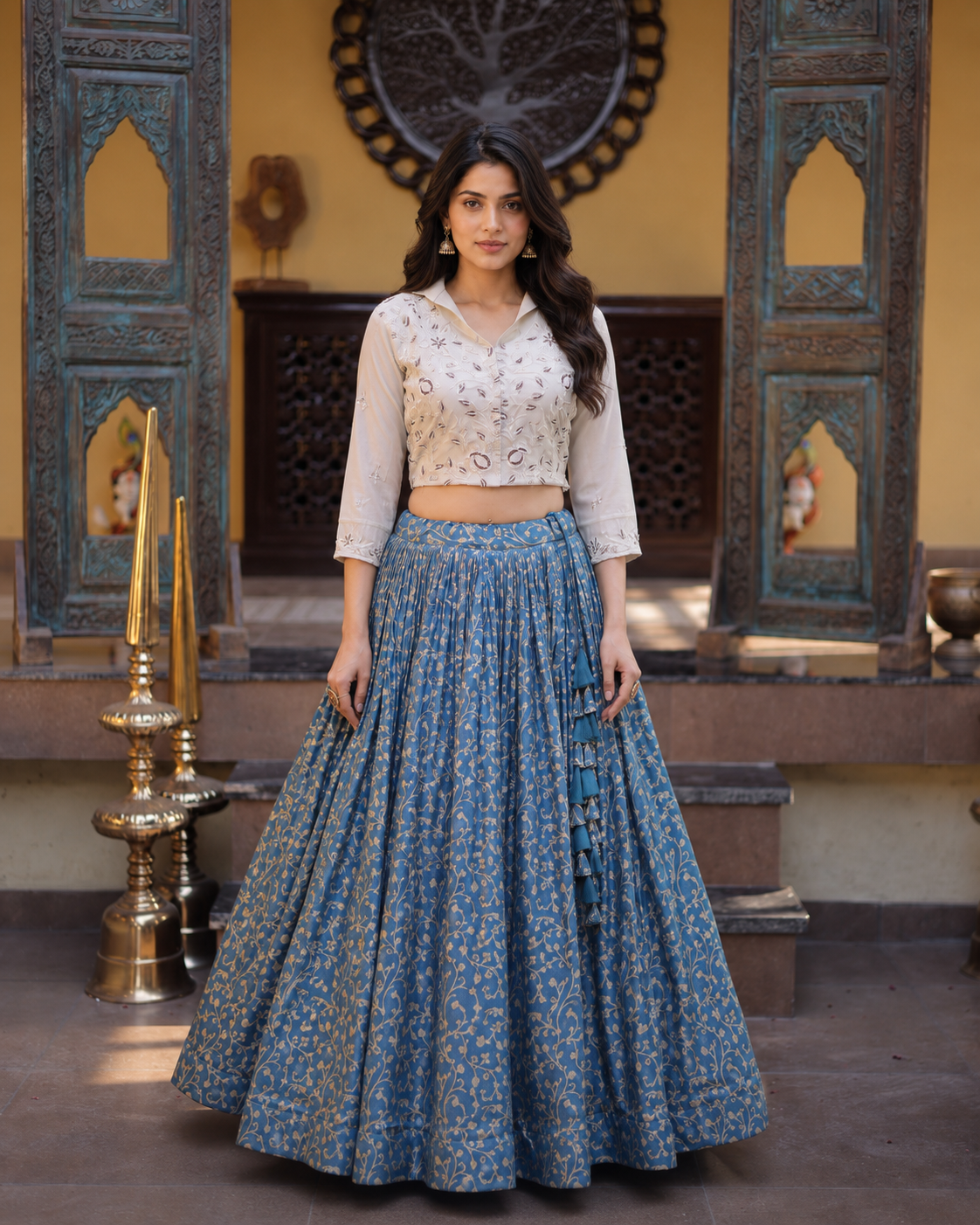 latest model Wedding Lehenga Online
