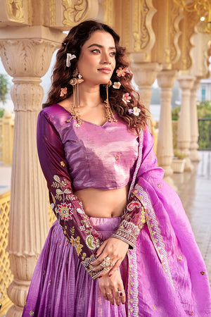 Designer Wedding Lehenga Choli Online