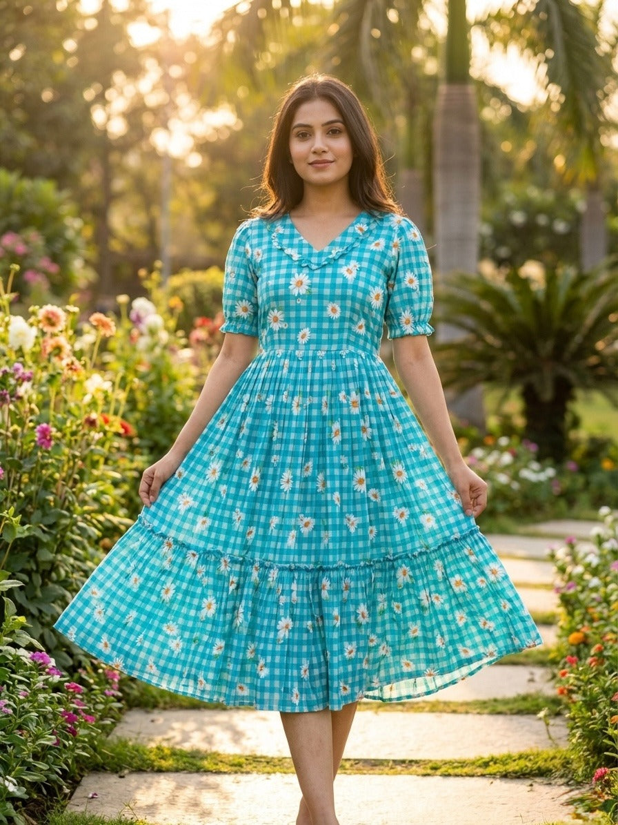 stylish summer kurti for girls India