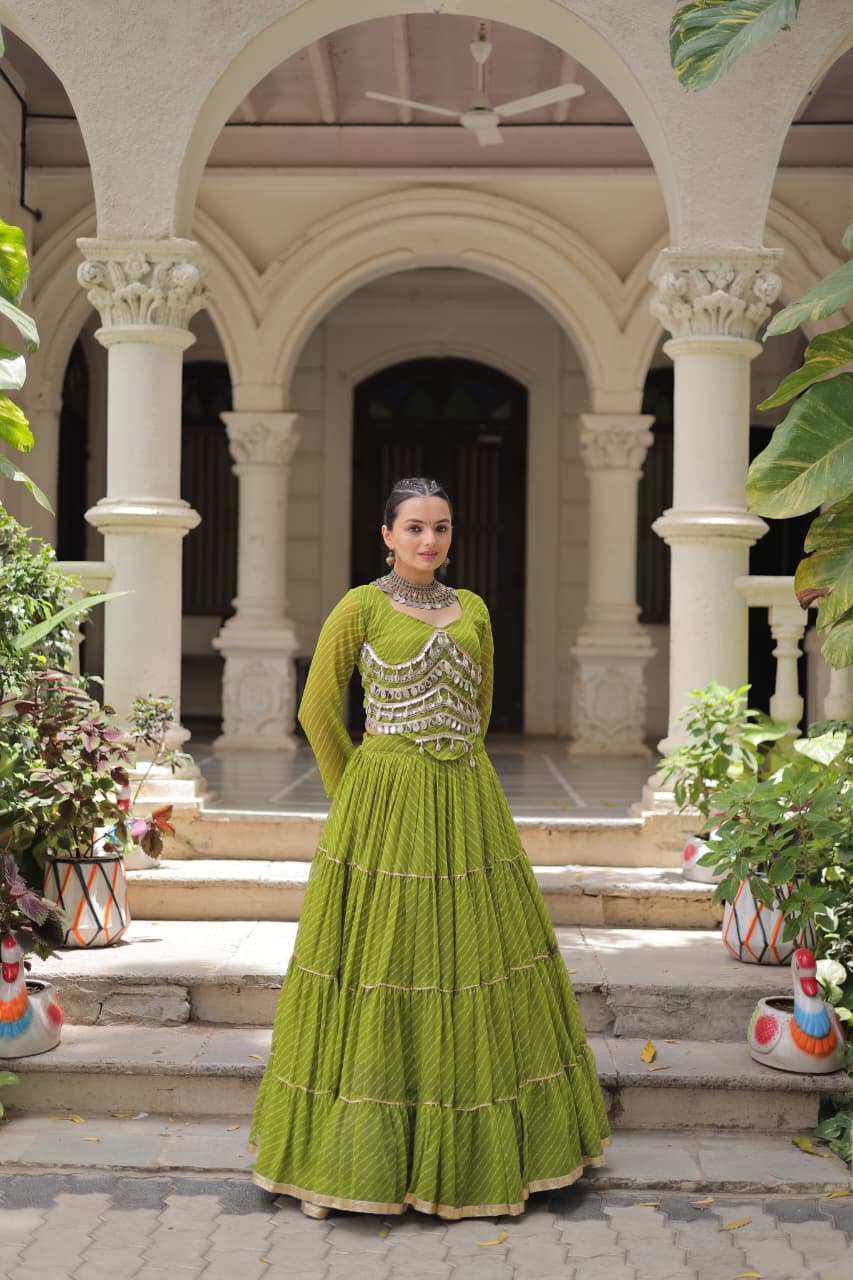 Lehenga for women party wear