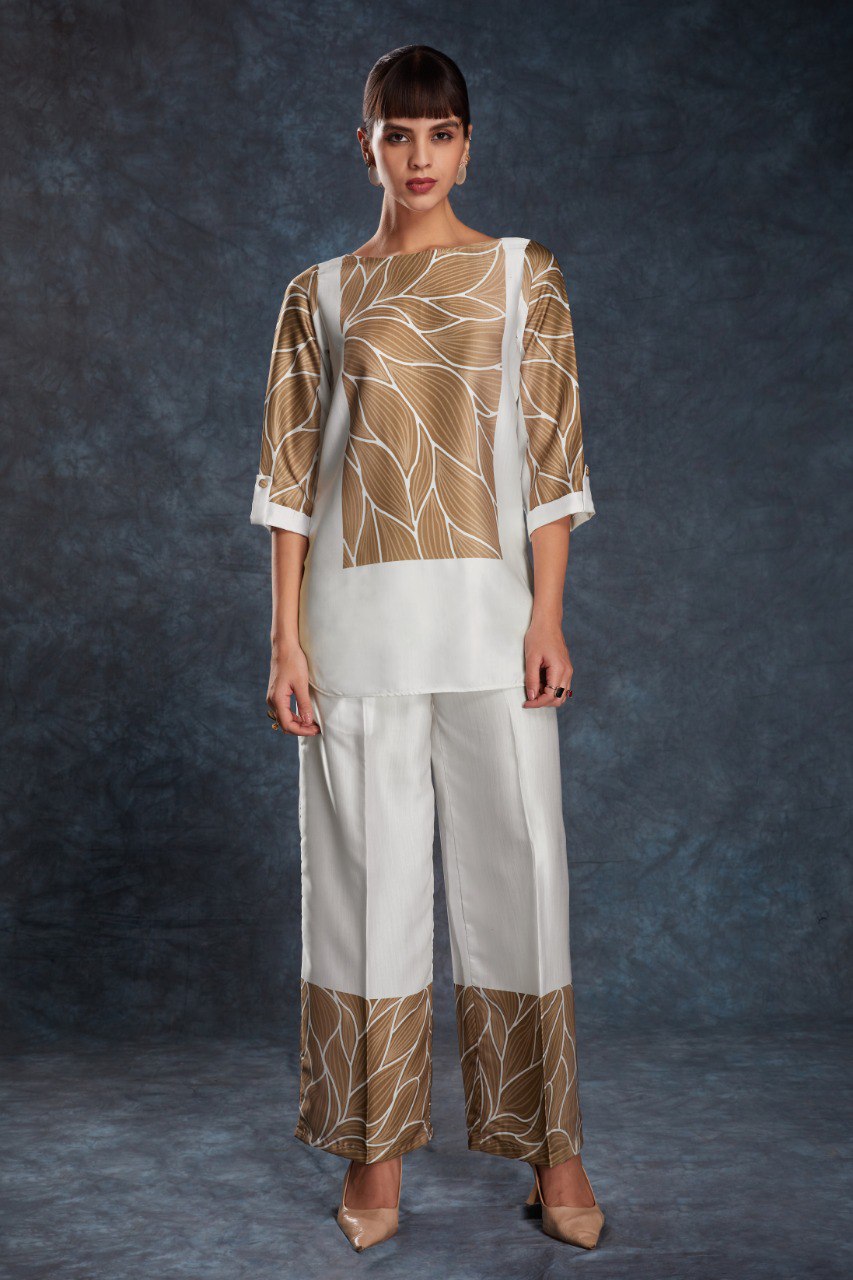  ladies coord pants set