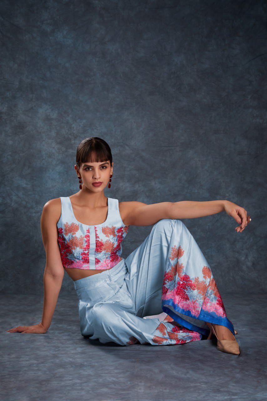 co-ord set with pockets