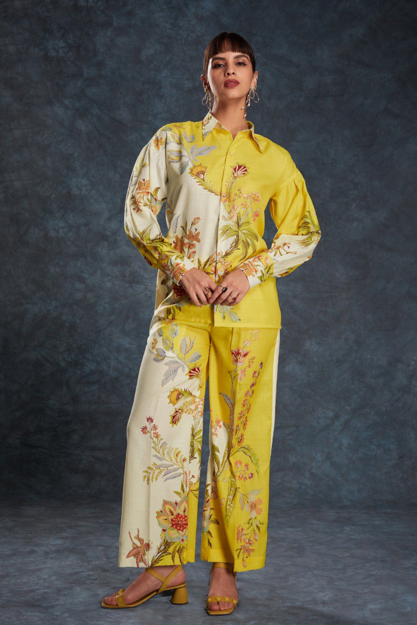 , ready-to-wear co-ord set