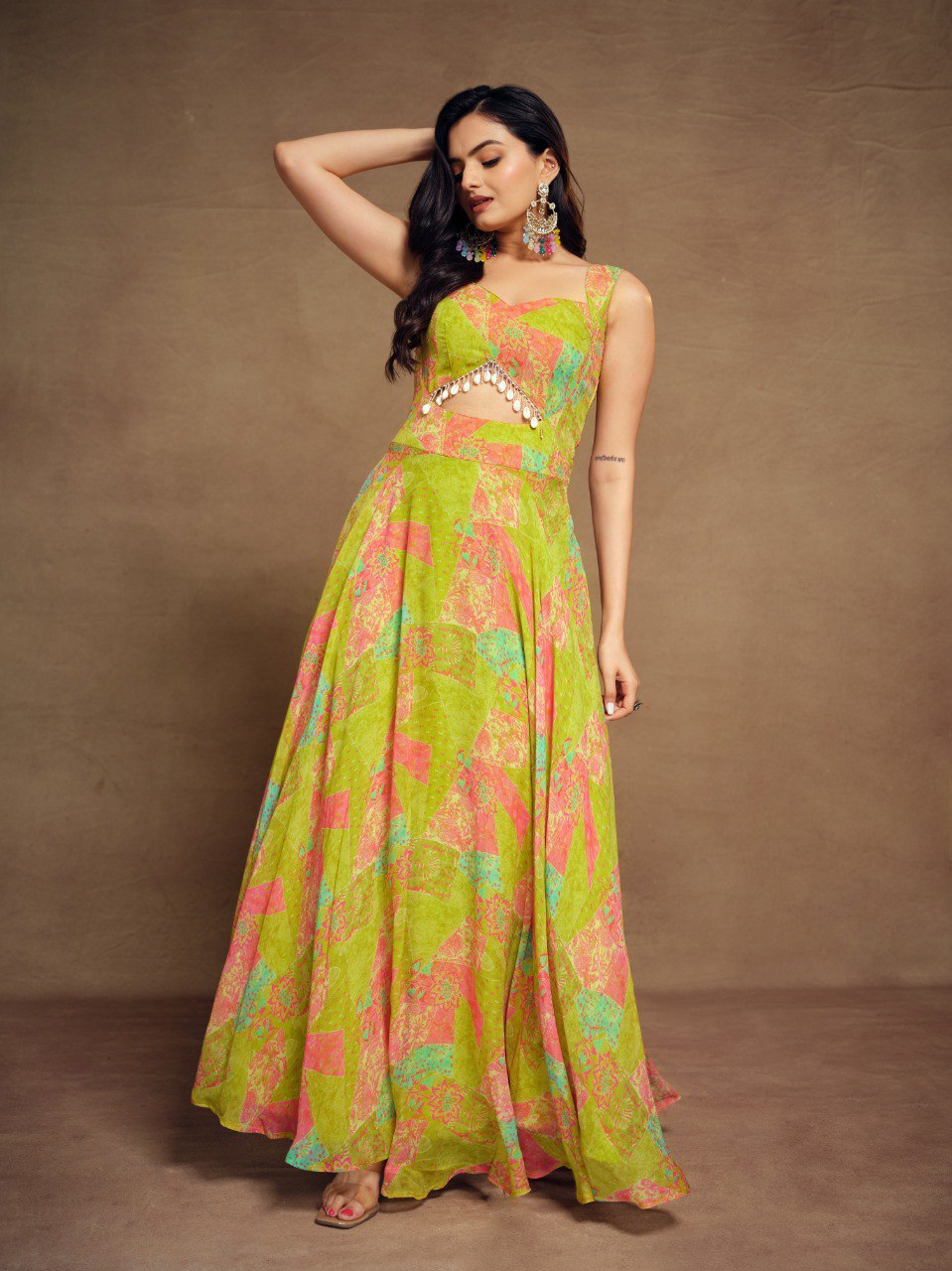 ready to wear gown