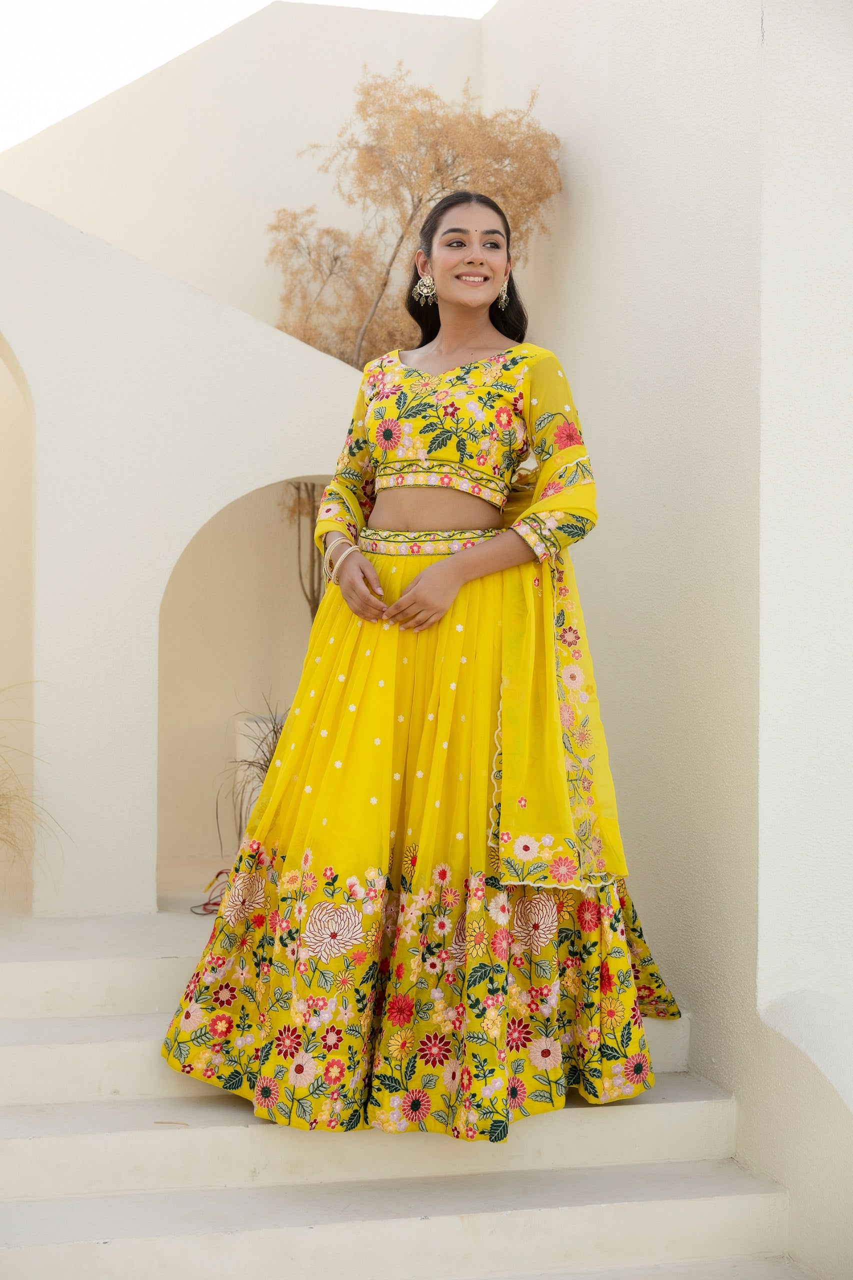 latest lehenga for girls