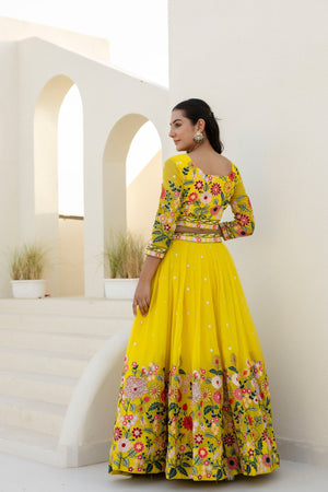  festive lehenga for women
