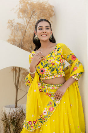 vastralyn lehenga collection