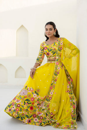  wedding guest lehenga
