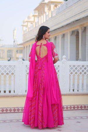 Festive Gown