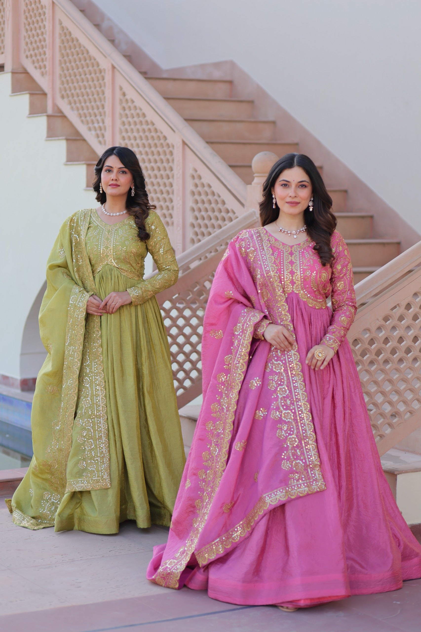 vastralyn gown collection