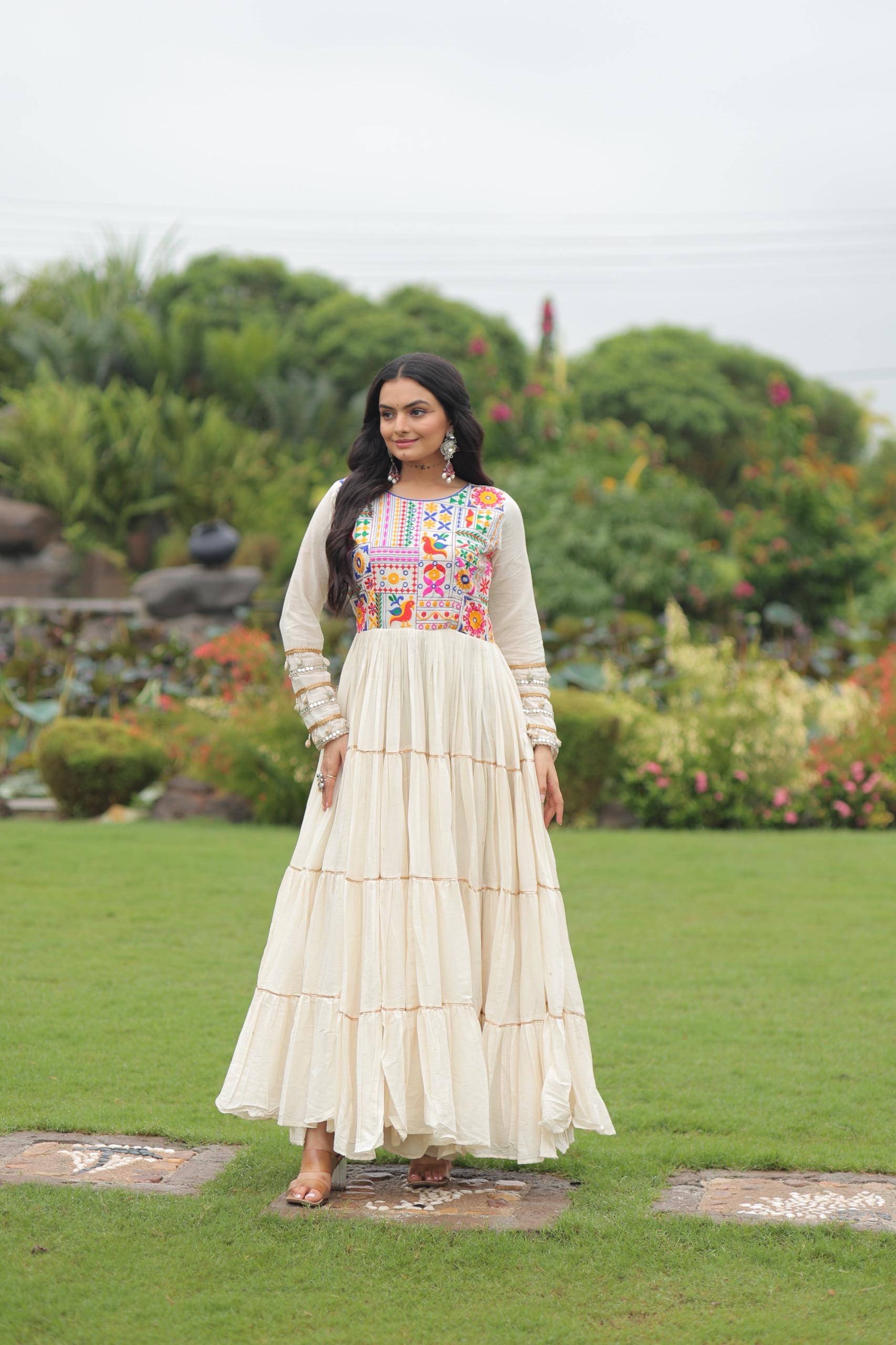 festive ethnic wear