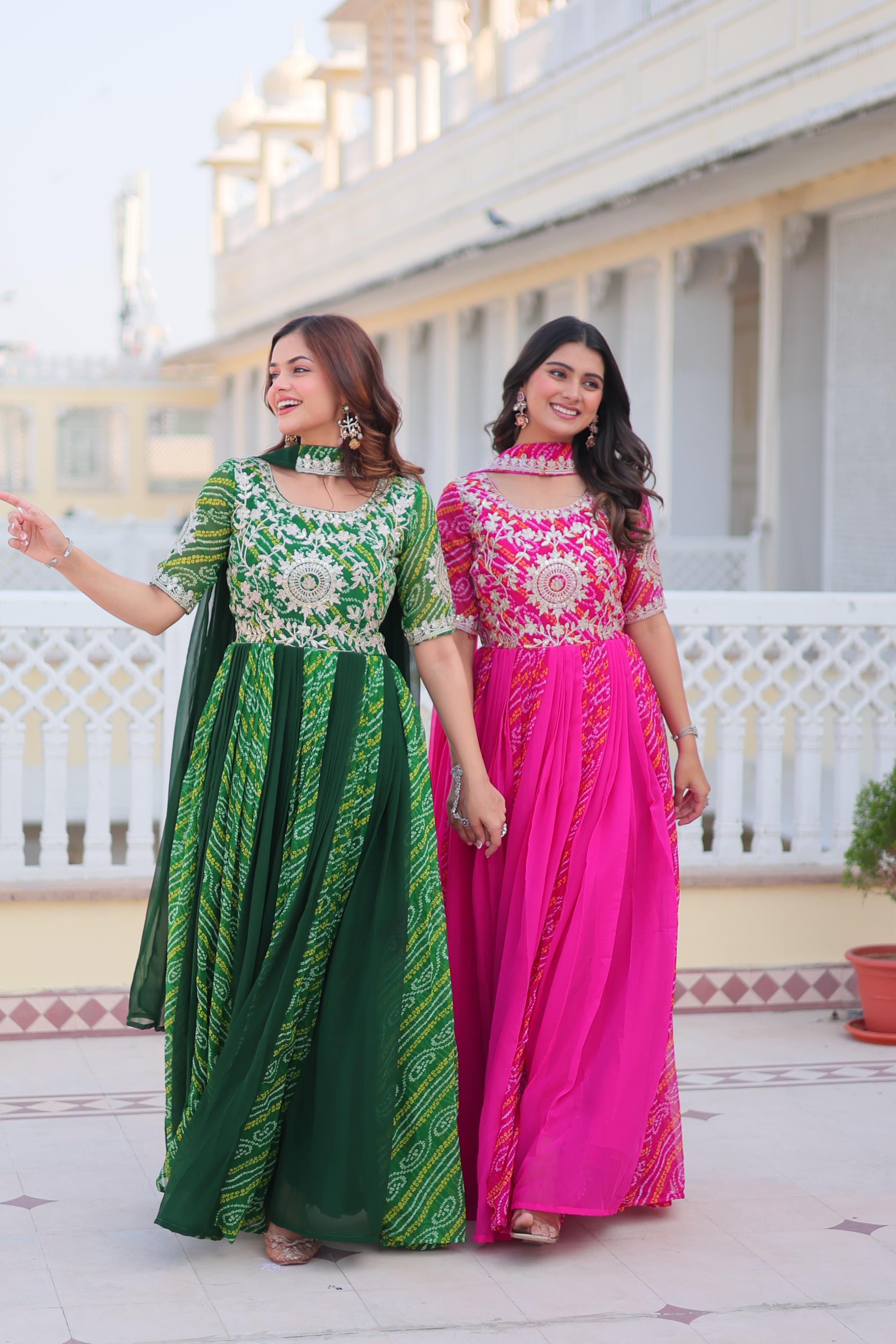  Navratri Dress