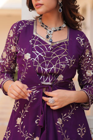 Indian party wear