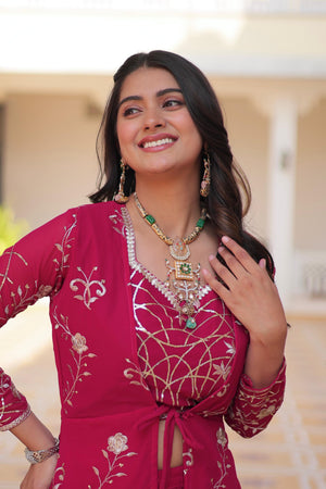 Indian party wear