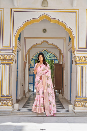  lightweight sarees for summer