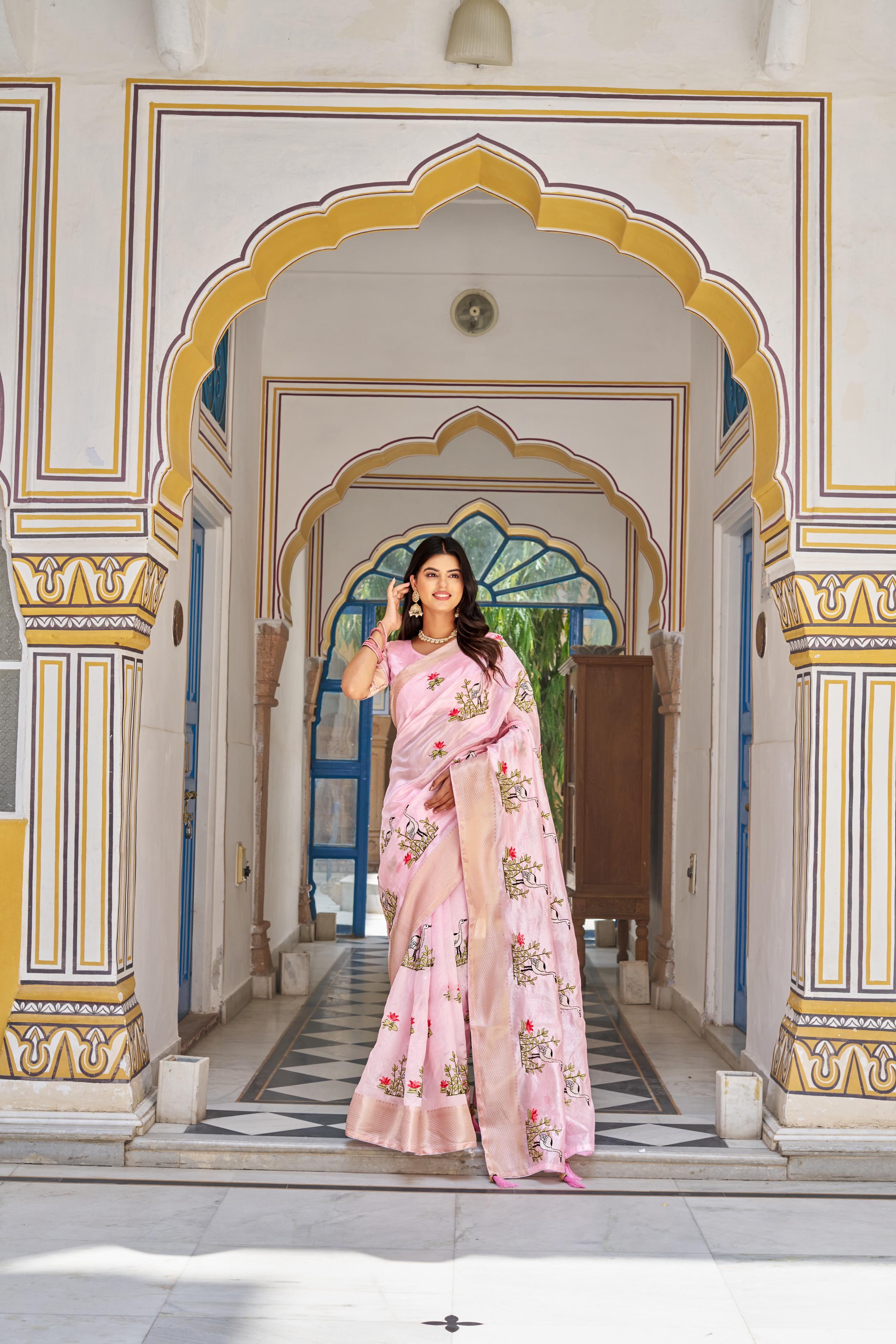  ethnic wear saree