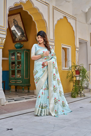 kota crystal saree
