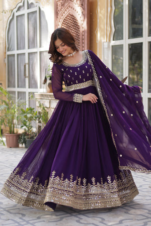 festive wear dress