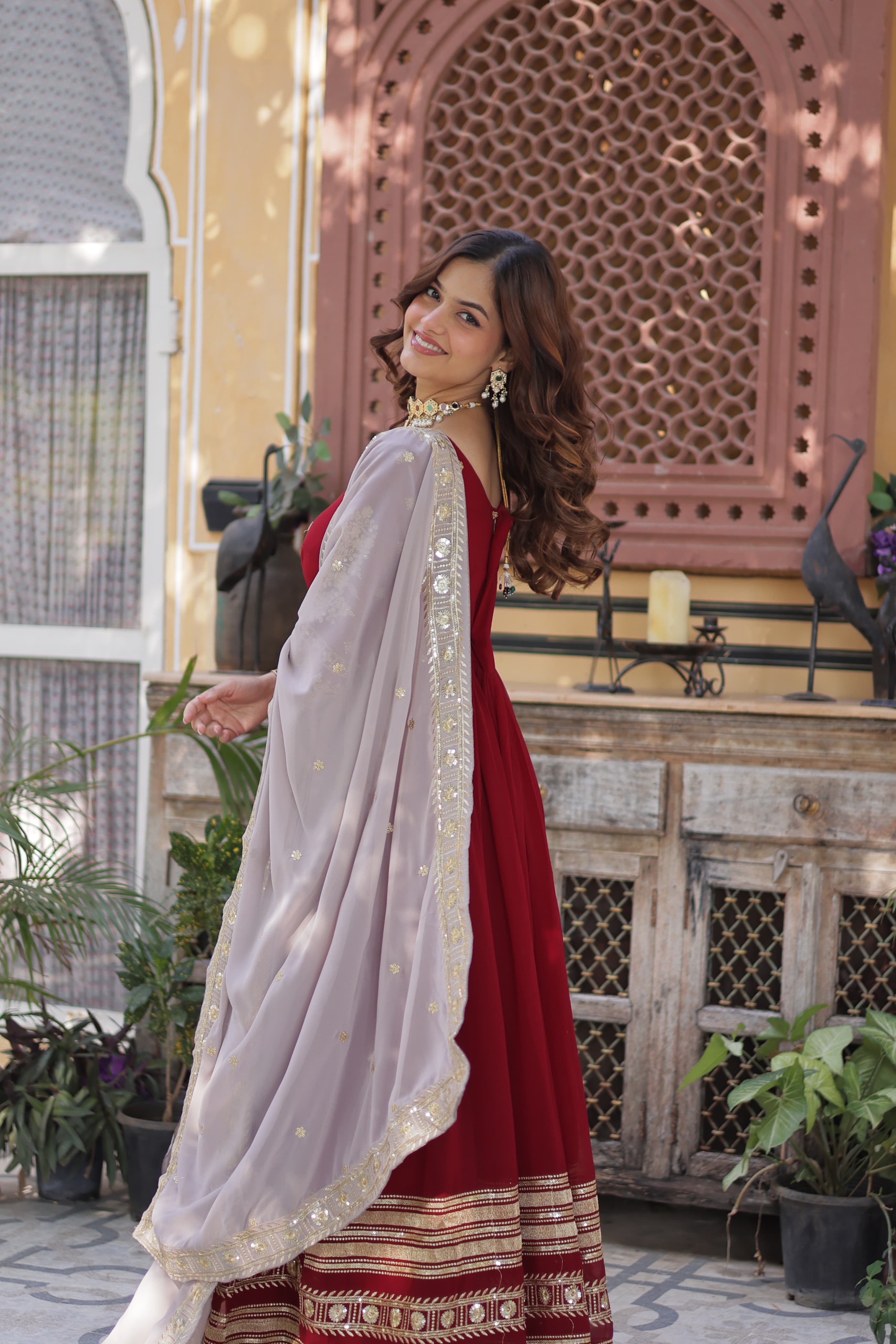 wedding gown for women