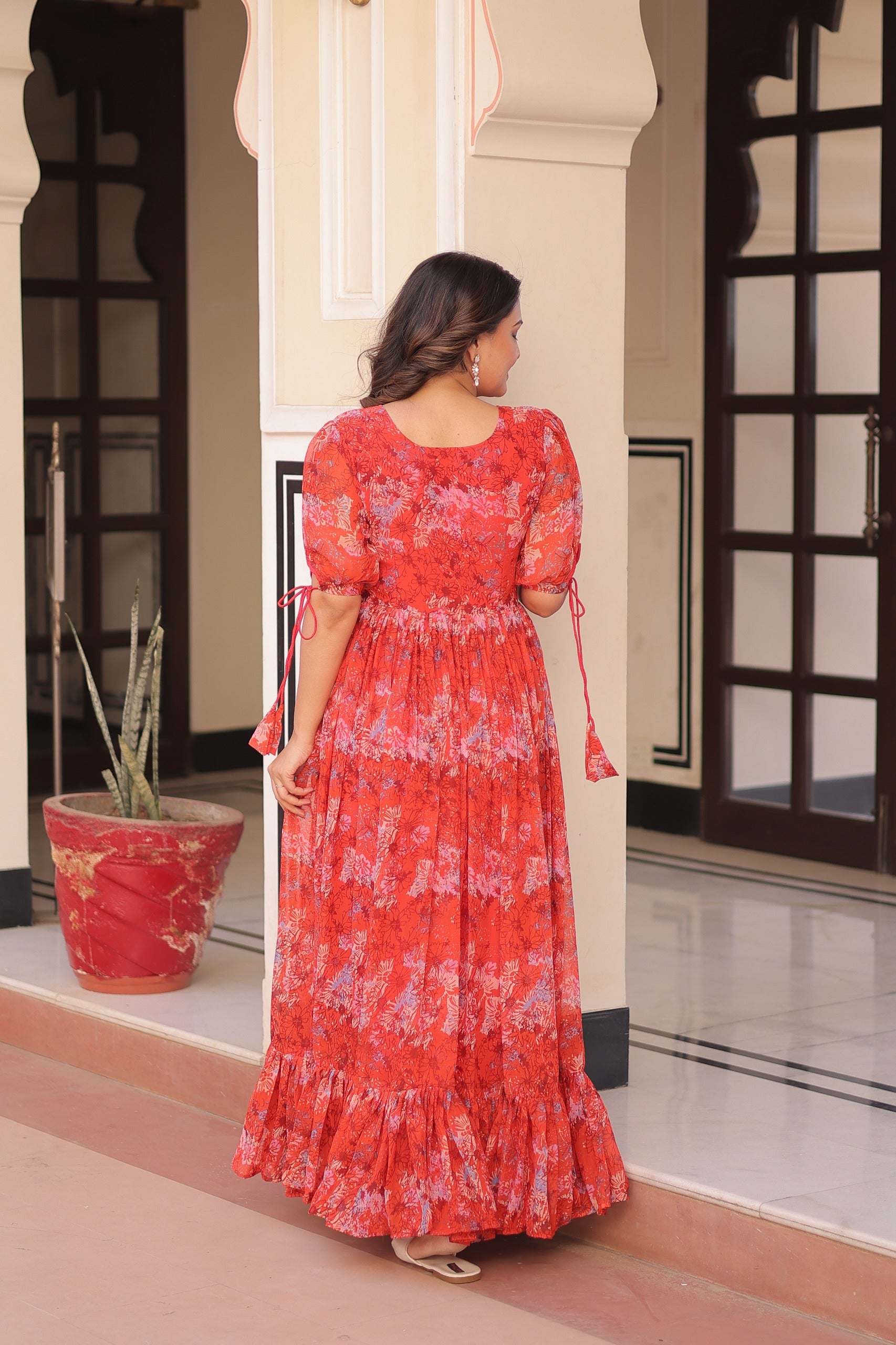  resort wear gown India