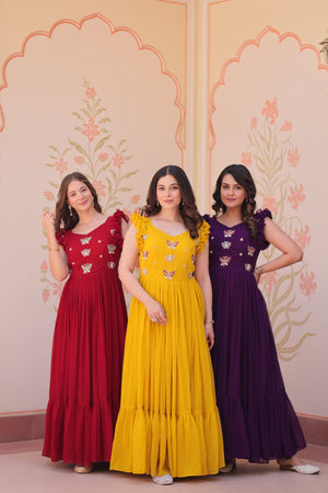 gown for womens