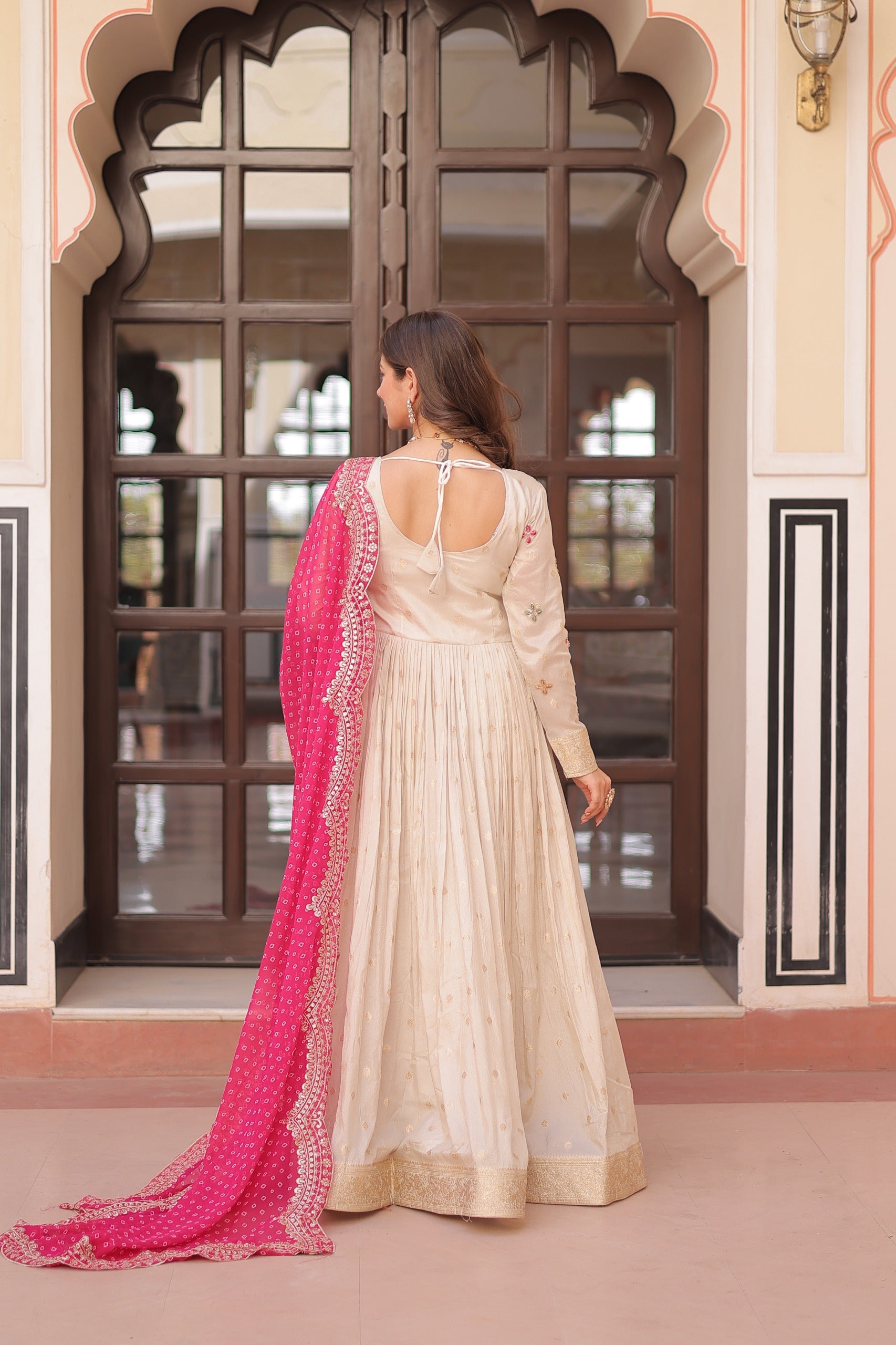 Bandhani Dupatta