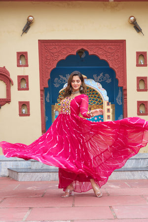  Kutchi embroidery dress