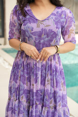  festive gown for women