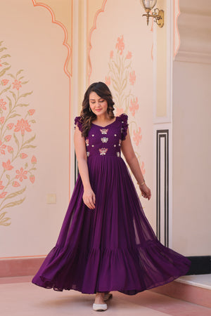gown for womens