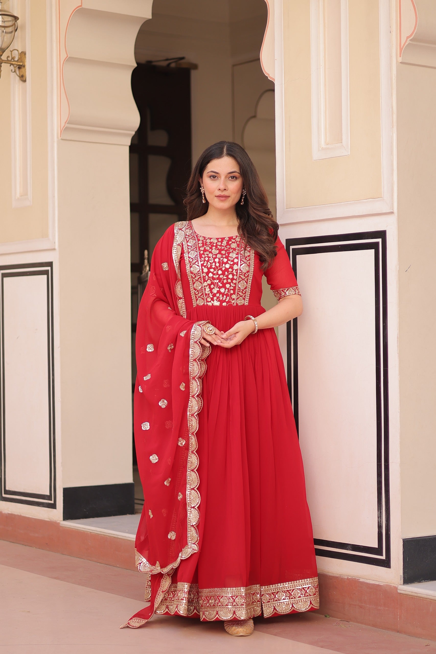 gown for girls