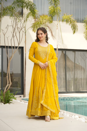 , Festive Gown India